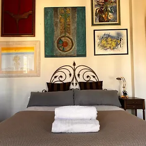 Cozy Apartment Malaga Center-Teatro Cervantes Malaga