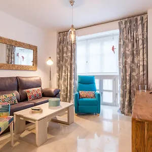 Apartamento Del Parque Flats Alamos Parrot, Málaga